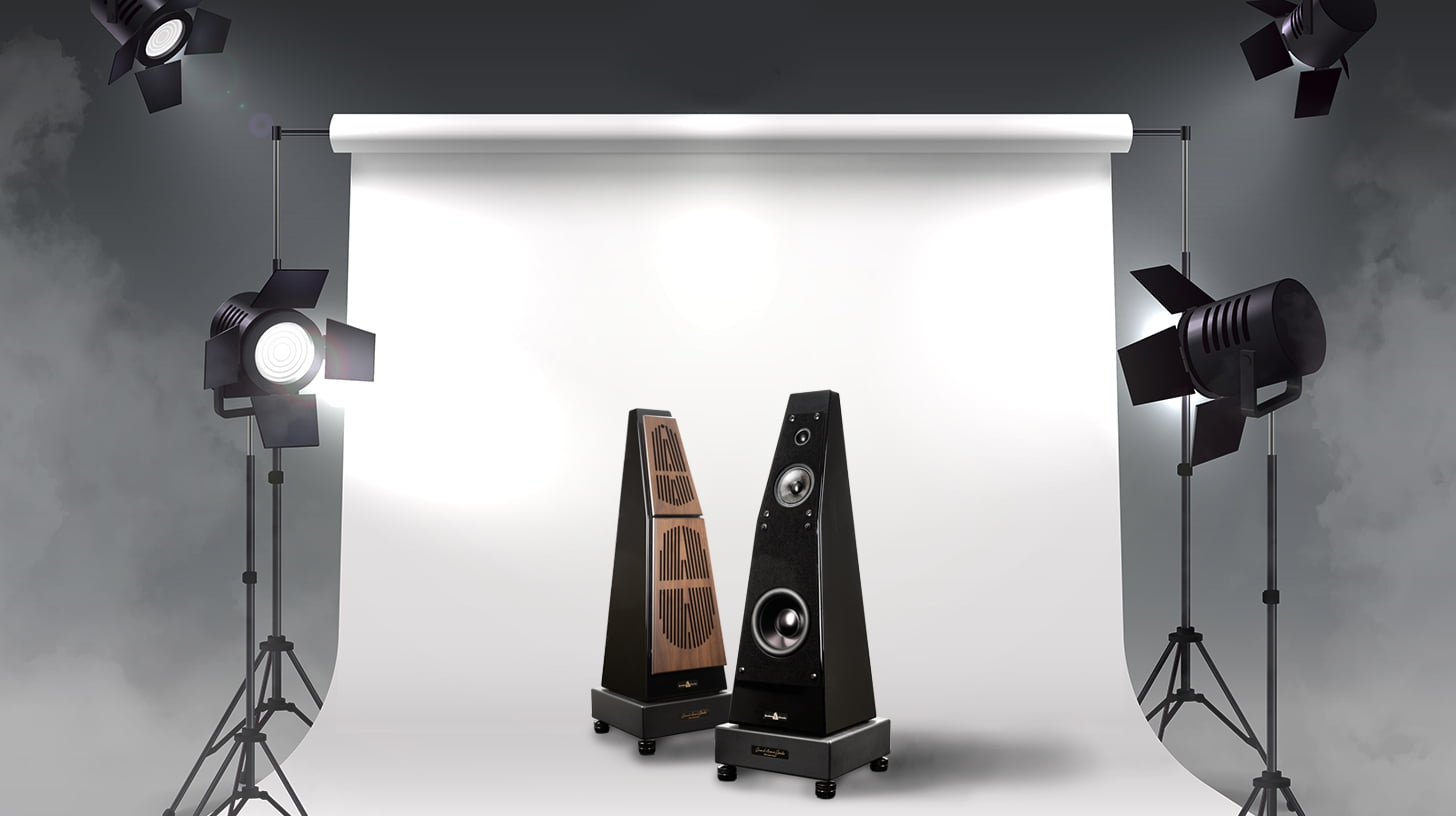 Gershman Grand Avant Garde — official manufacturer reference in White