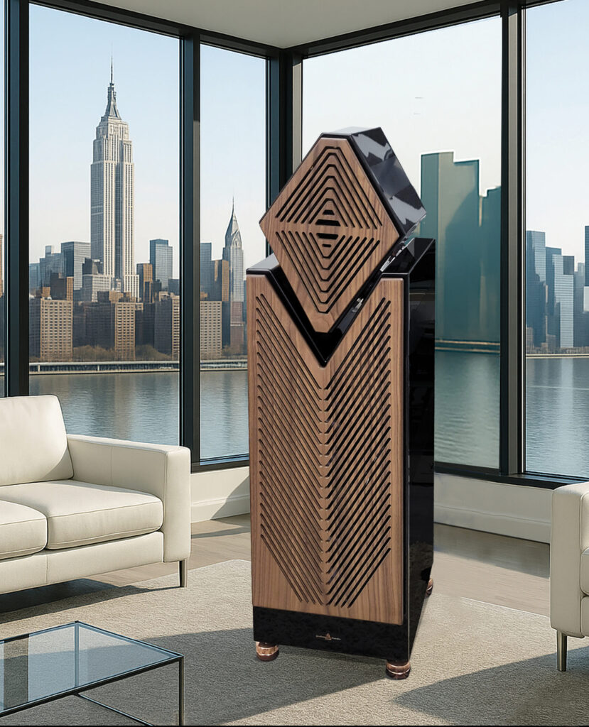 Gershman Acoustics Symphoria