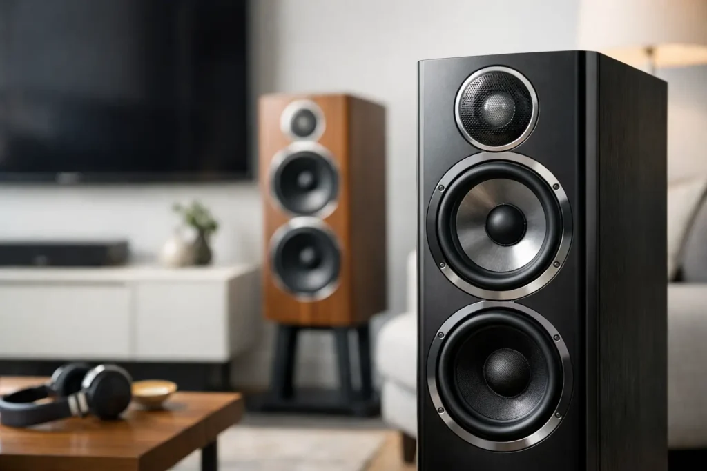 Affordable High End Speakers That Truly Deliver
