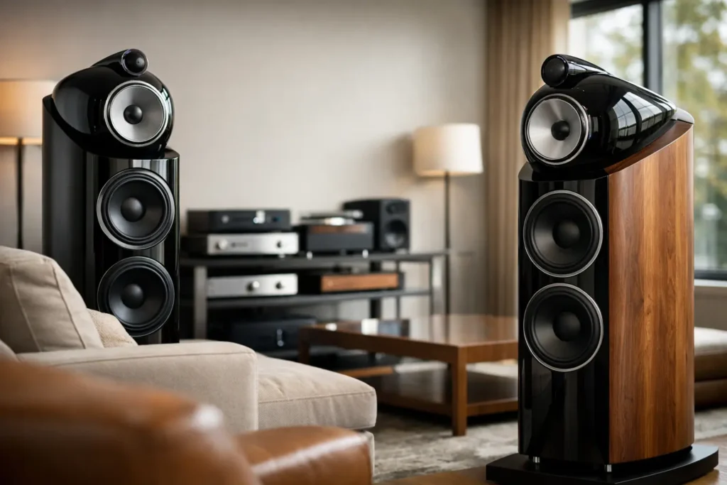 Best High End Luxury Speakers for Real Listening