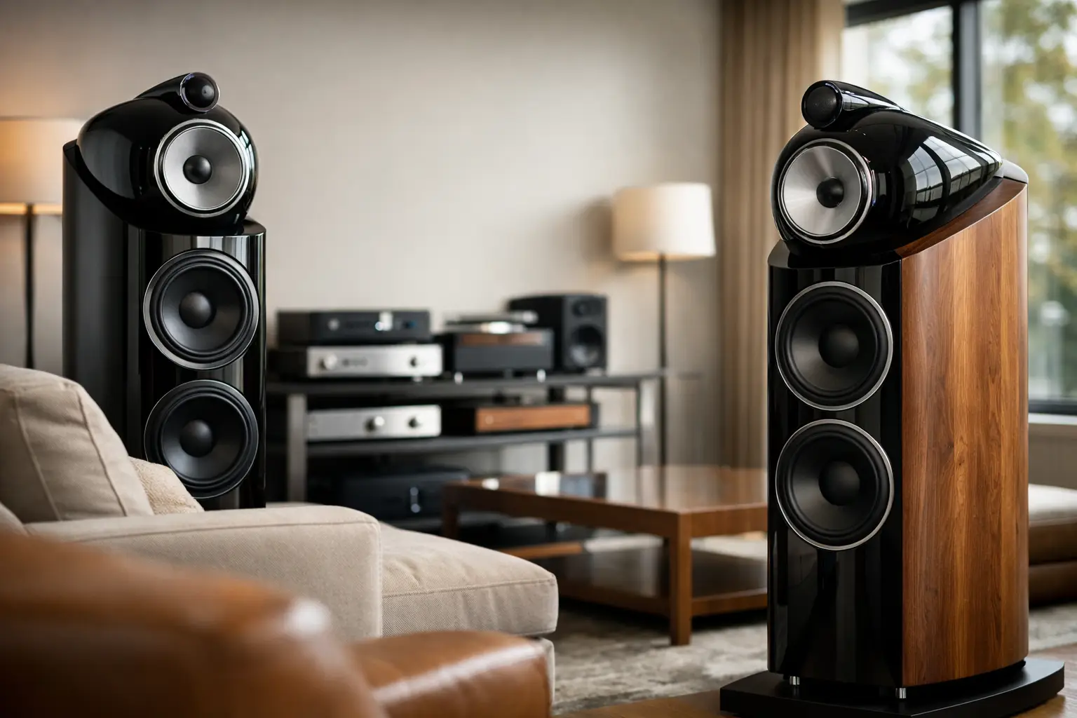 Best High End Luxury Speakers for Real Listening