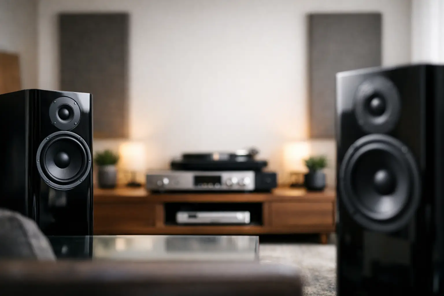Best Speakers for Soundstage Imaging