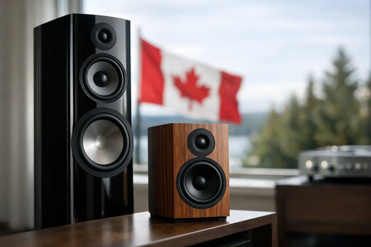 Canadian High End Speaker Brands Worth Hearing