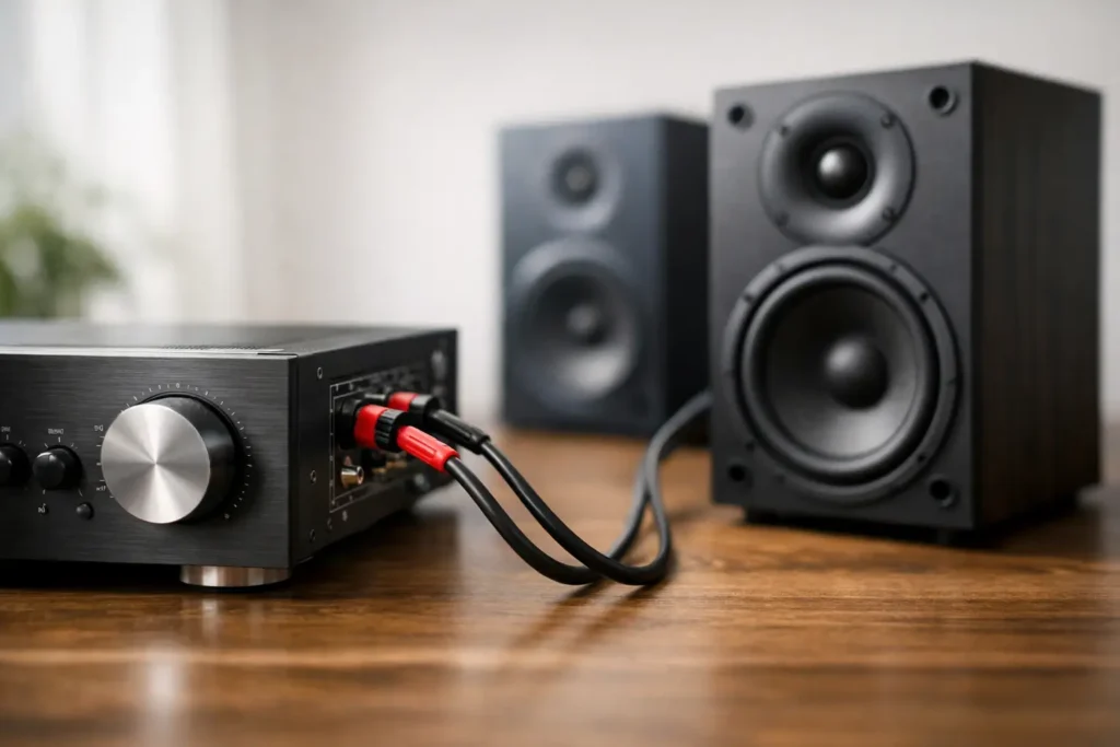 How to Match Speakers With Amplifiers