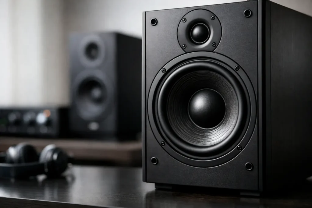 Speakers With Deep Controlled Bass Explained