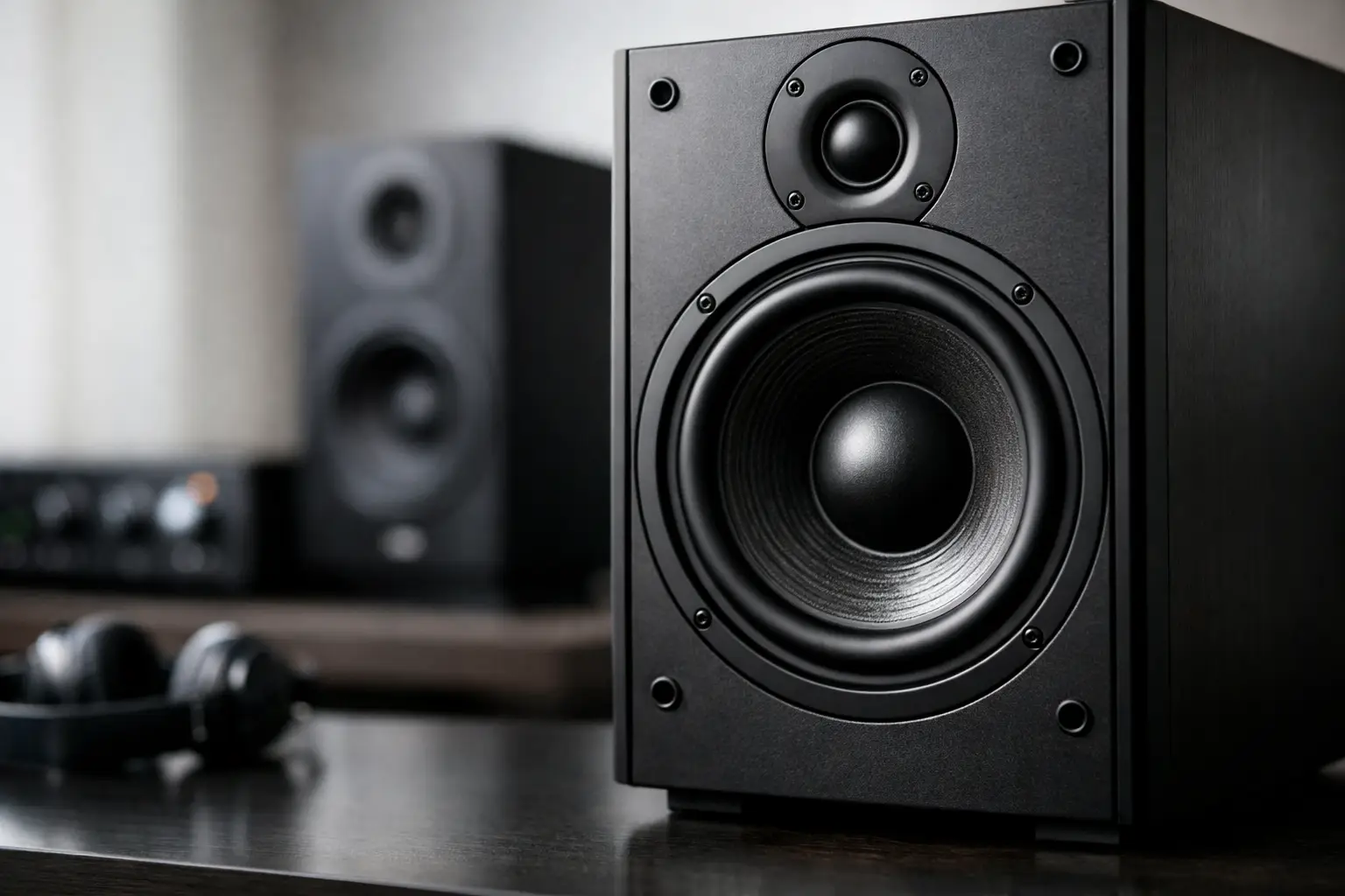 Speakers With Deep Controlled Bass Explained