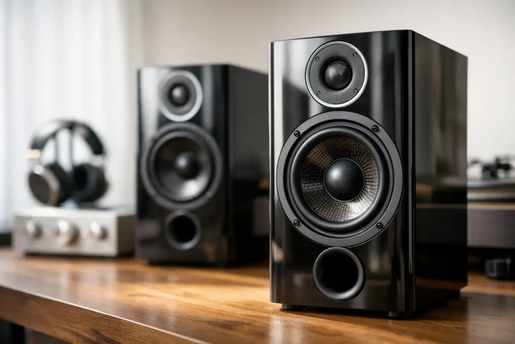What Makes a Speaker Audiophile Grade?