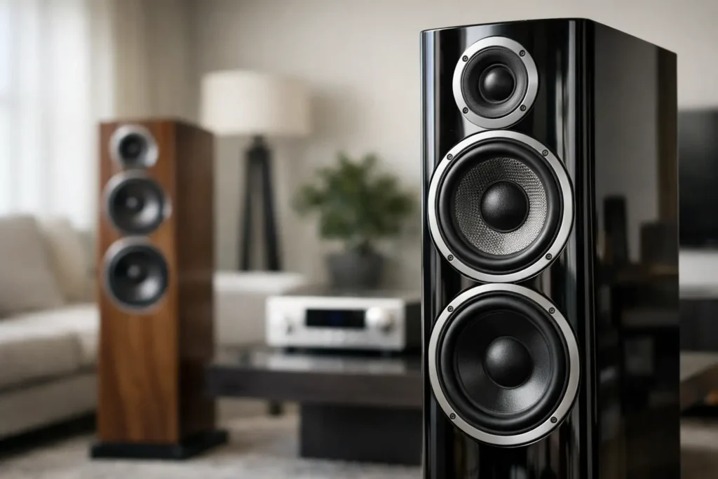 What Sets High-End Speaker Brands Apart?
