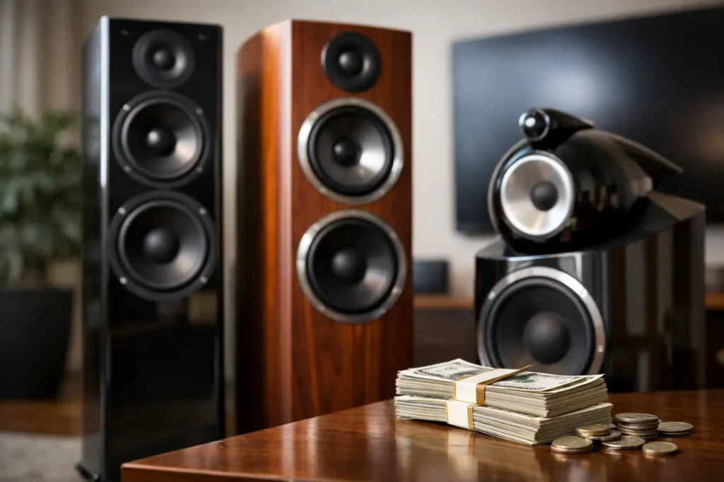 Why Are High End Speakers So Expensive?