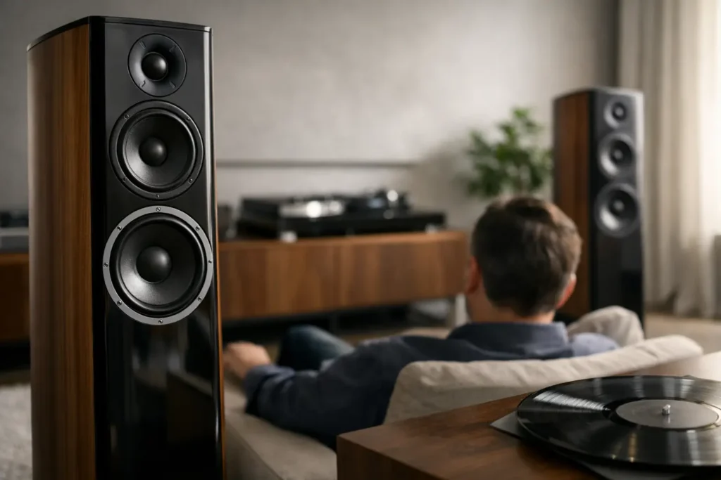 Why Audiophile Loudspeakers Matter