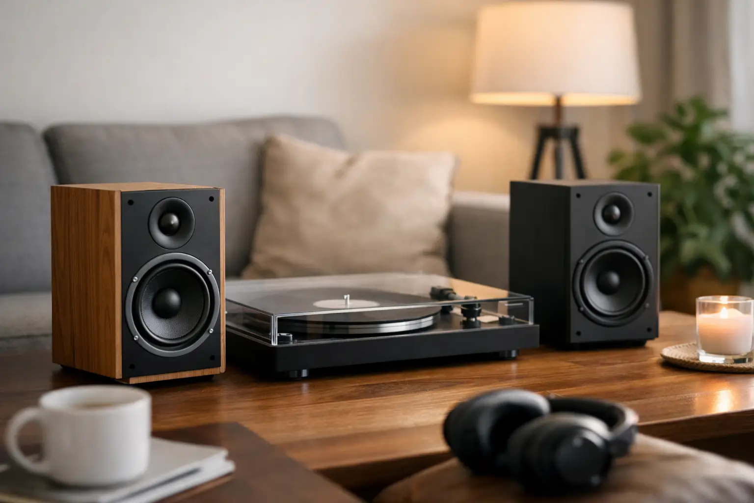 Best Speakers for Low Volume Listening at Home