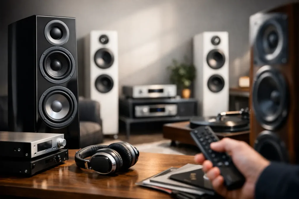 High End Speaker Buying Guide for Music Lovers