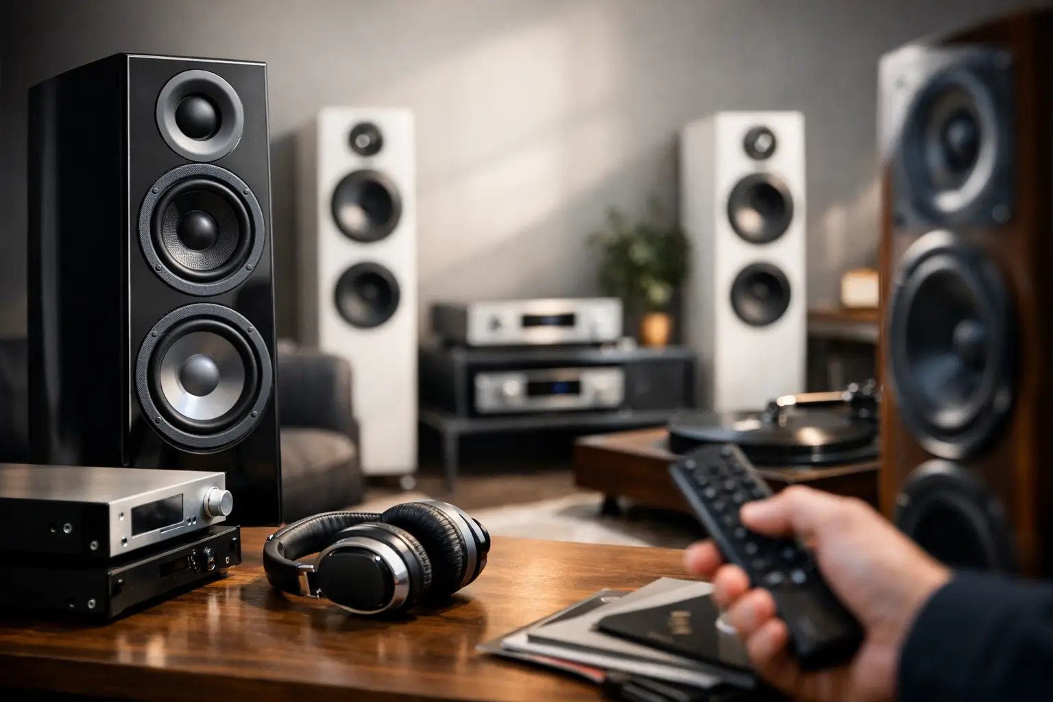 High End Speaker Buying Guide for Music Lovers