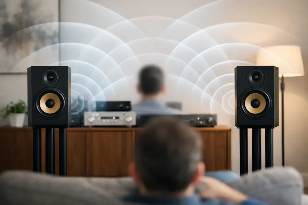 How to Evaluate Speaker Imaging in Your Room