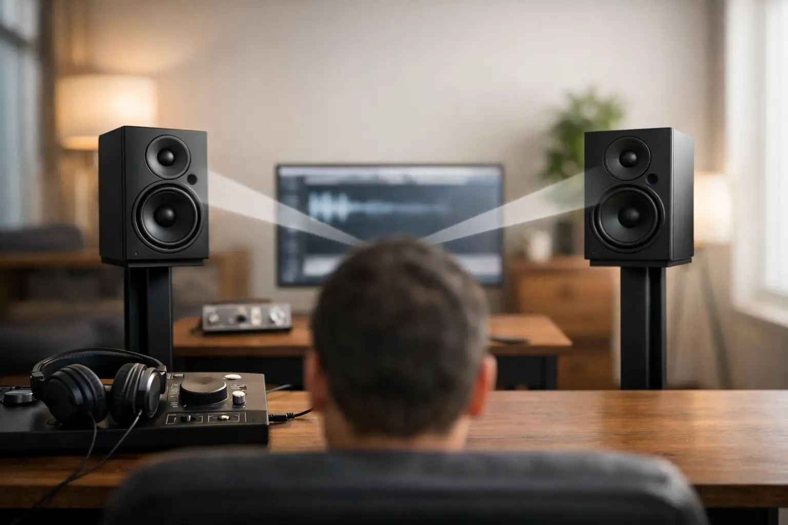 How to Improve Stereo Imaging at Home