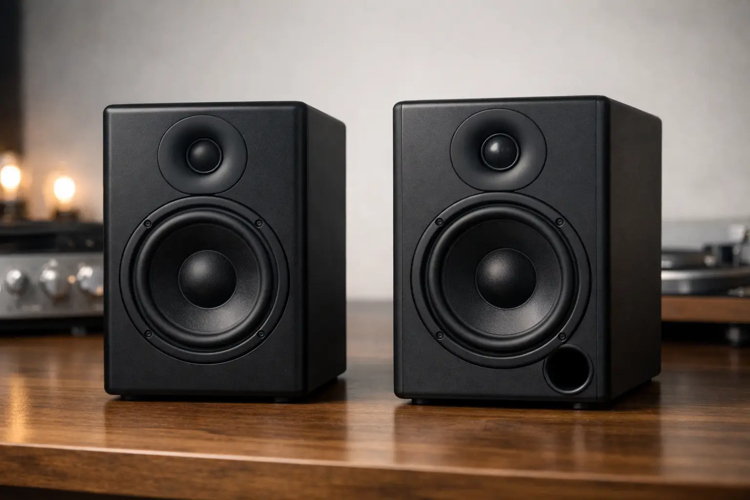 Sealed vs Ported Speakers for Natural Bass