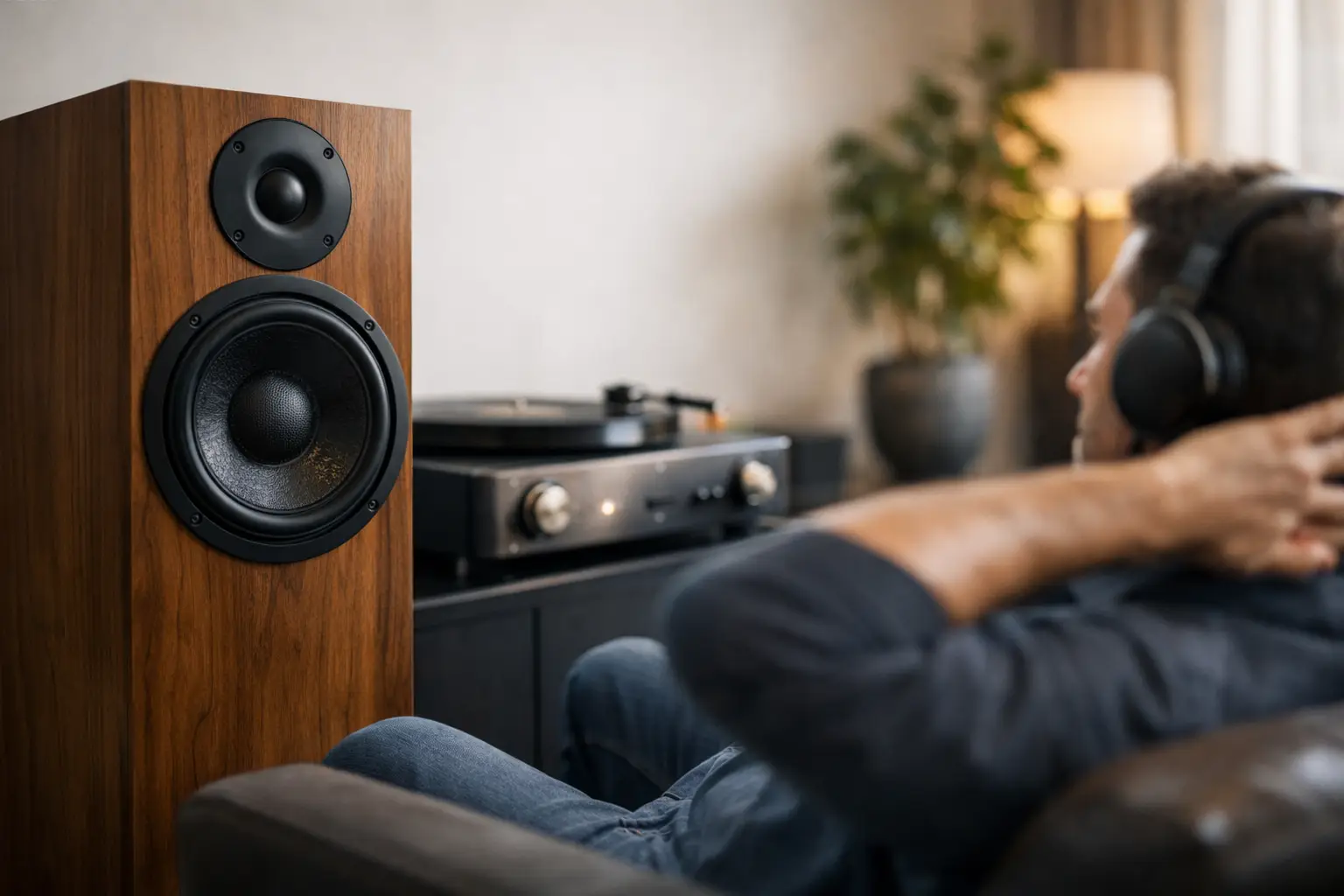 A Guide to Speaker Break In for Serious Listening