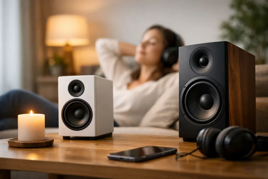 Best Speakers for Emotional Engagement at Home