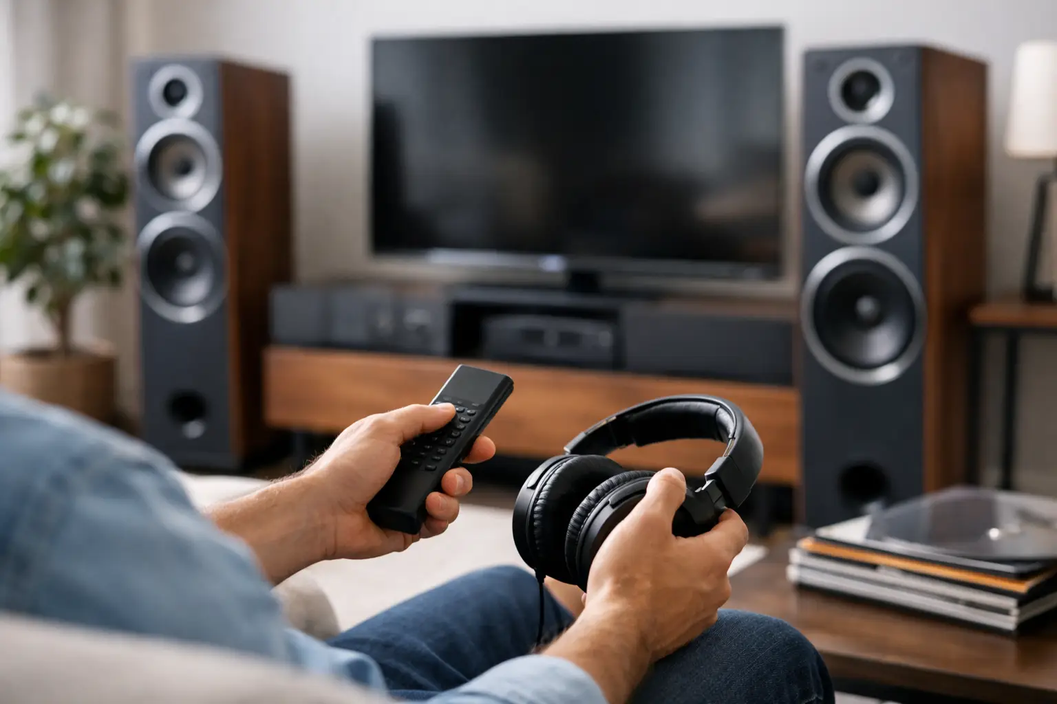 How to Audition Loudspeakers Properly at Home