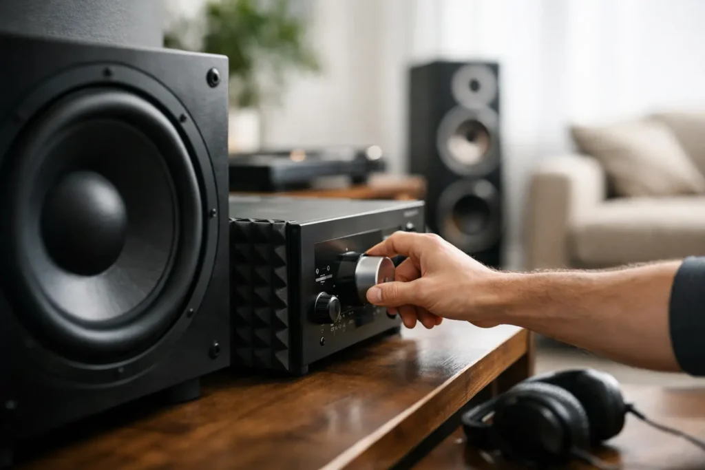 How to Reduce Bass Boom Without Losing Music
