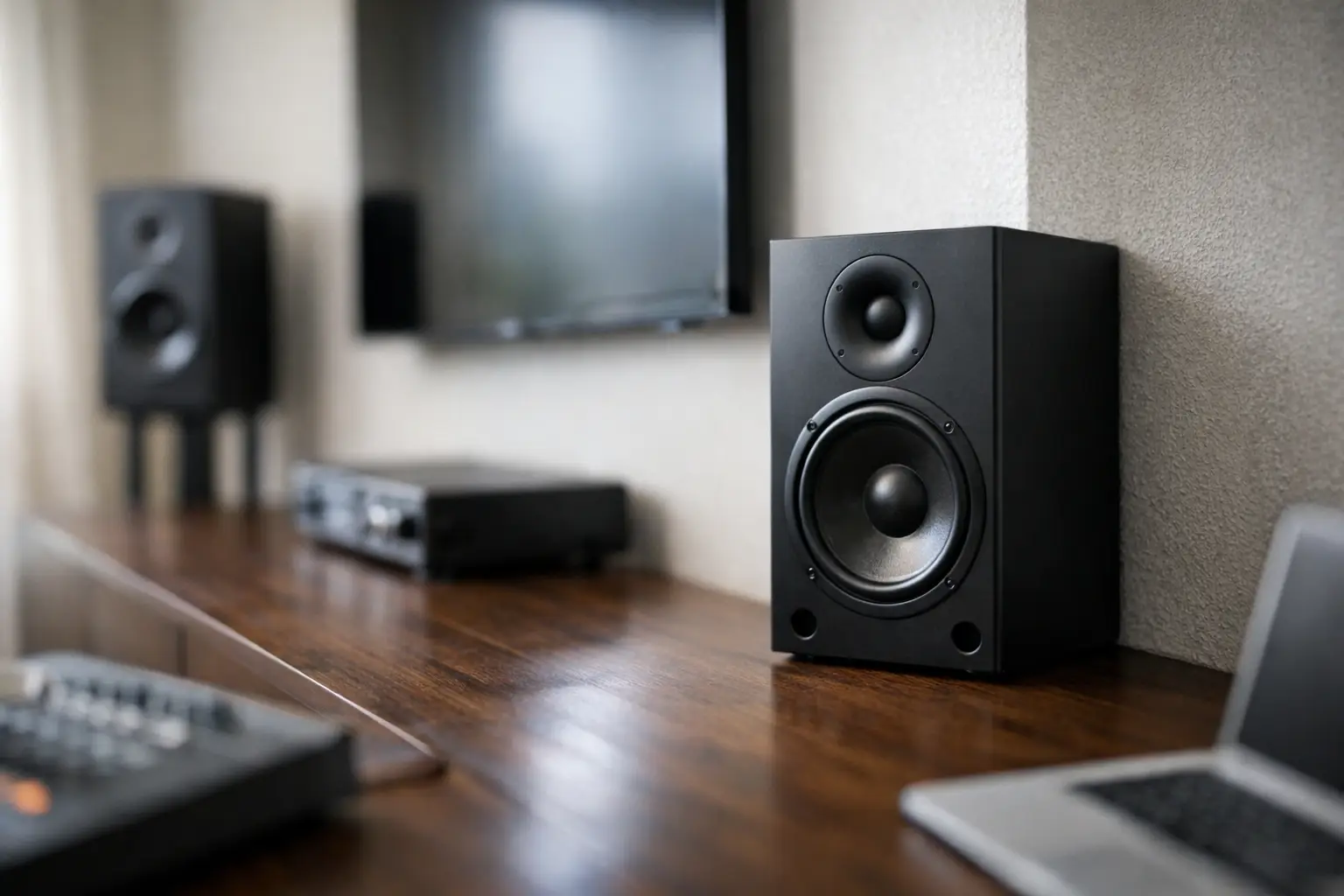 How to Reduce Speaker Boundary Interference