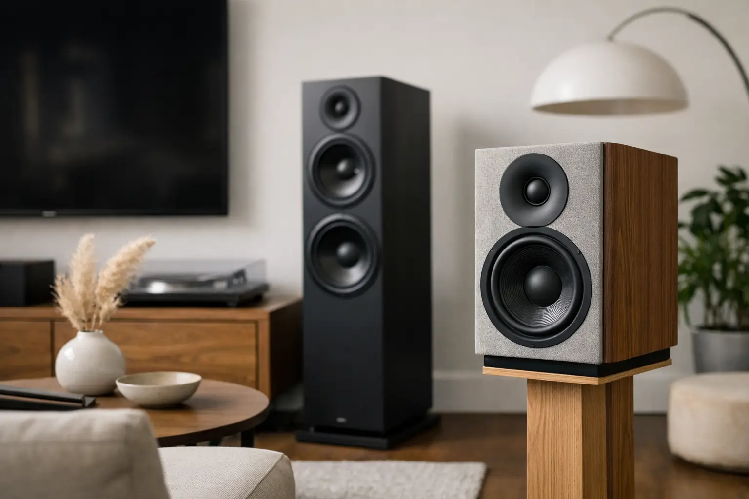Premium Speakers for Modern Interiors That Sing