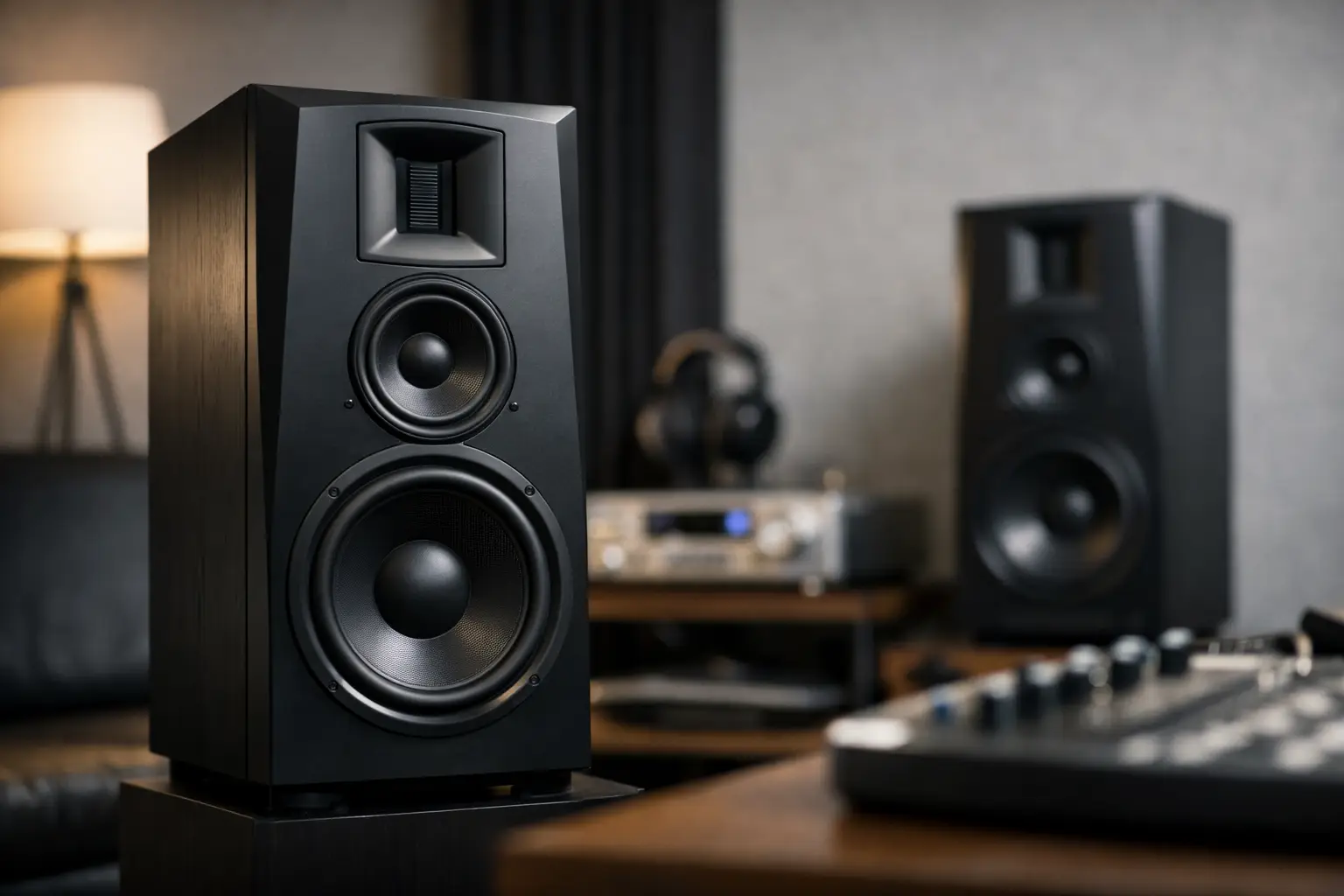 Studio XdB Loudspeaker Review for Serious Listeners