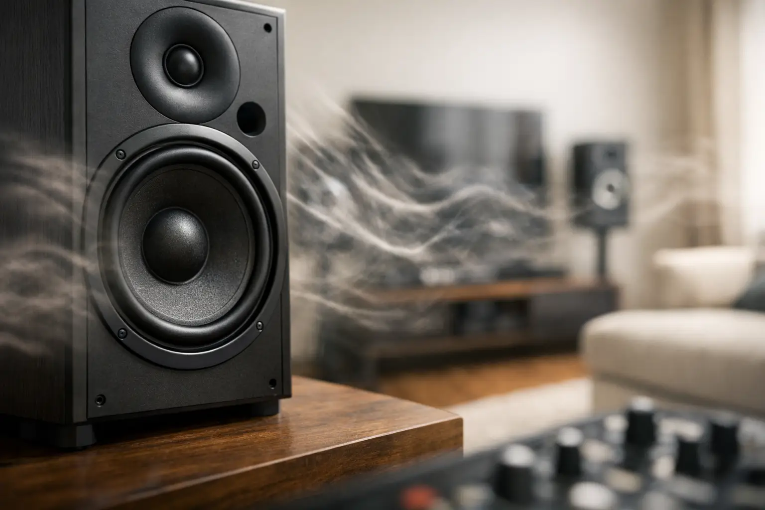 What Causes Muddy Bass Speakers in Rooms?