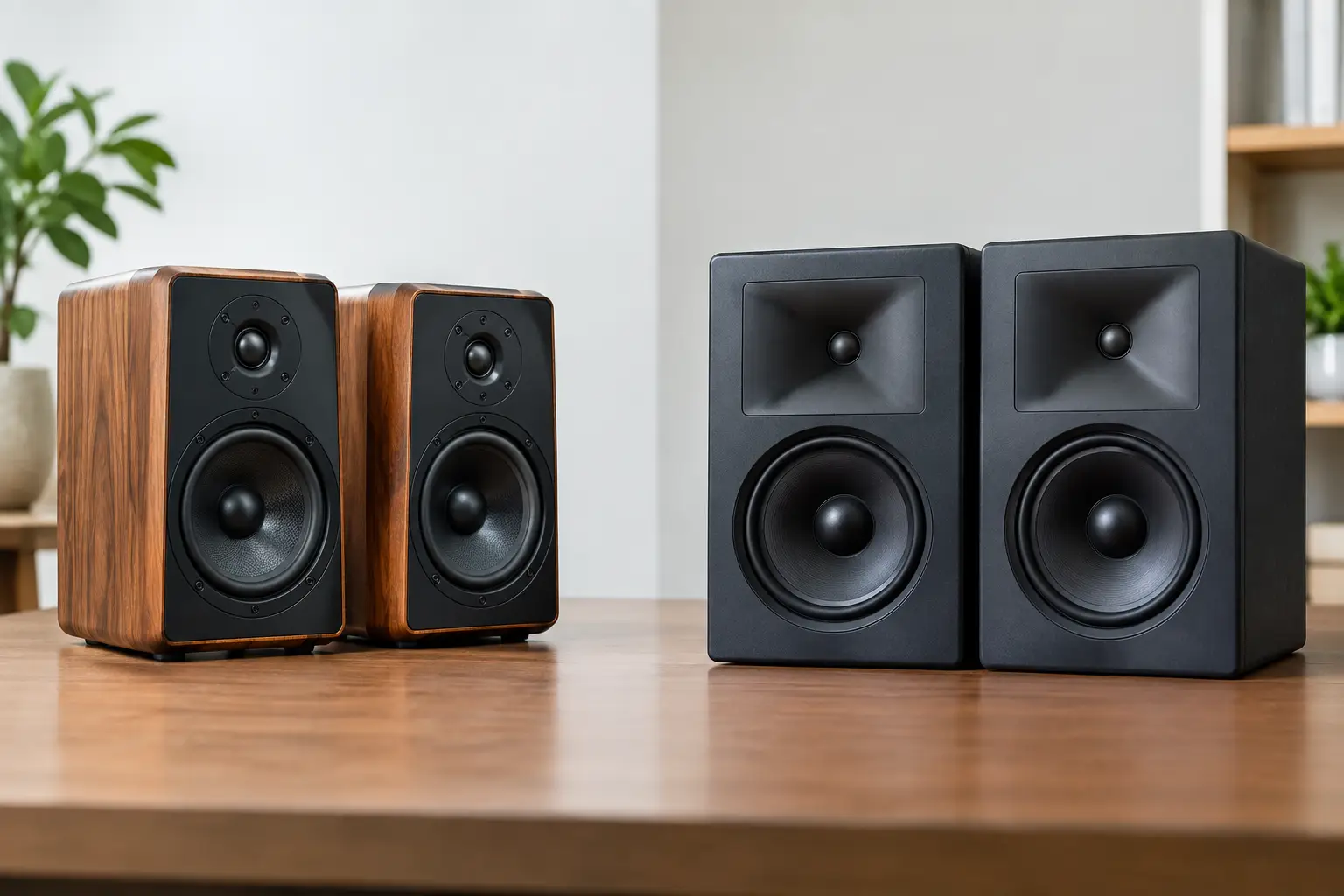 Boutique Speakers vs Mainstream Speakers