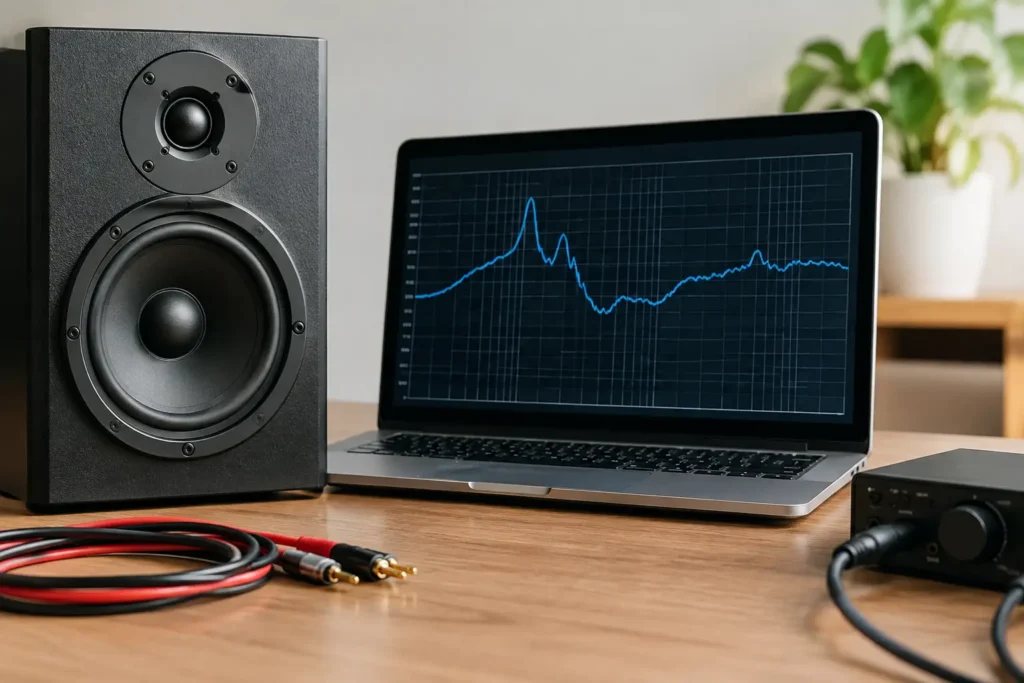Guide to Speaker Impedance Curves for Better Sound