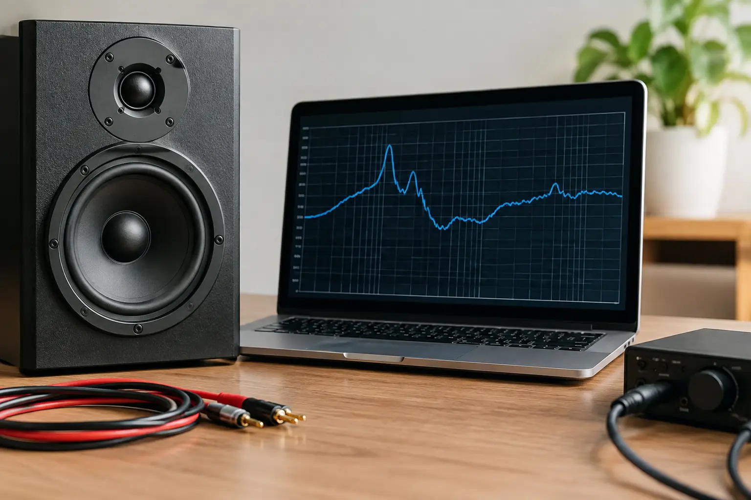Guide to Speaker Impedance Curves for Better Sound