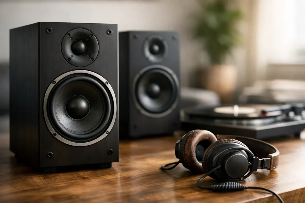 Speaker Longevity and Lasting Musical Pleasure