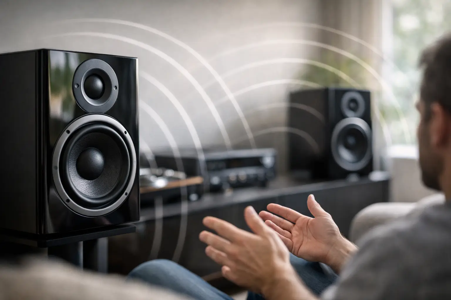 What Affects Soundstage in Speakers Most?