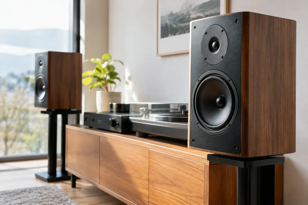 Audiophile Speaker Design Review for Real Music