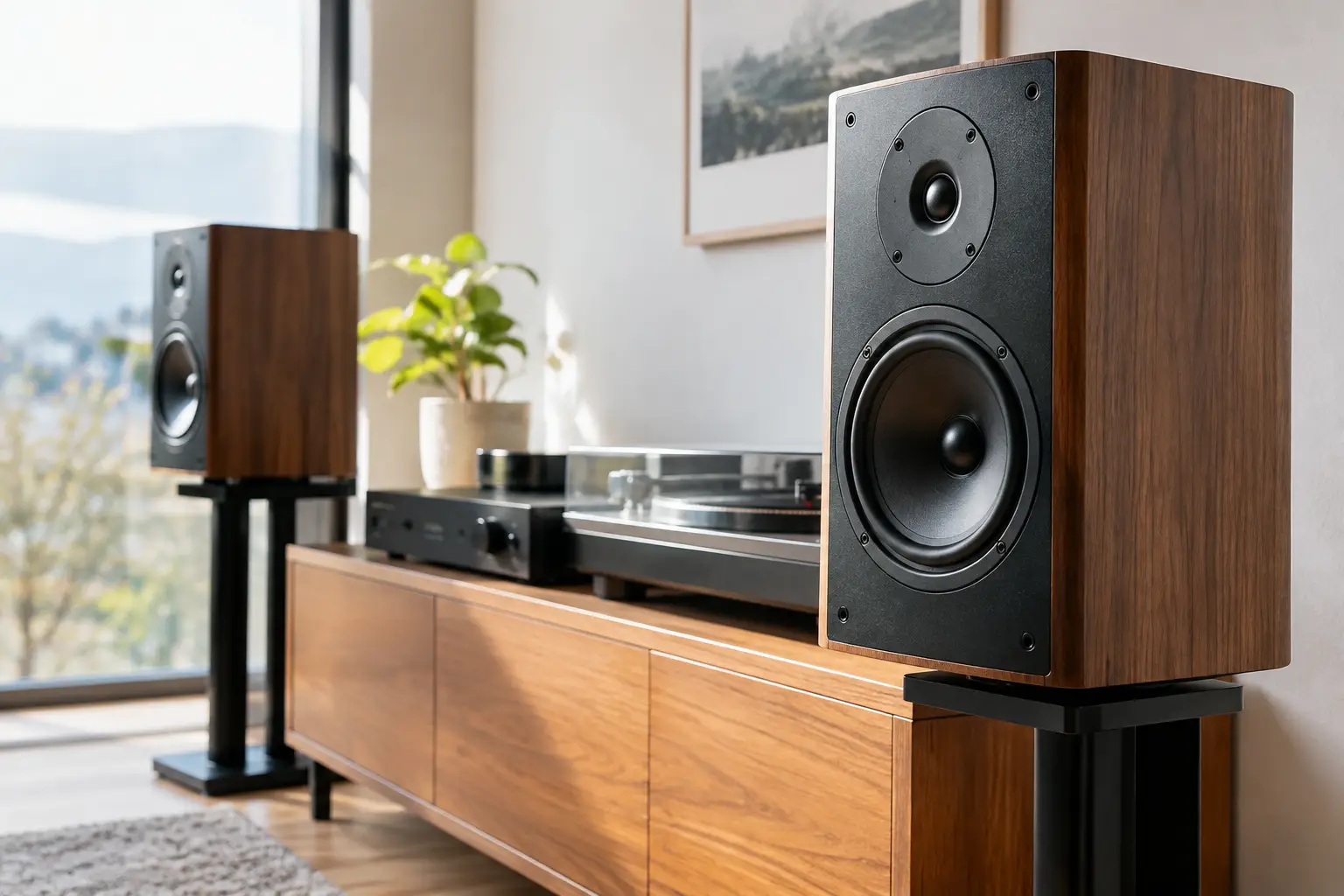 Audiophile Speaker Design Review for Real Music