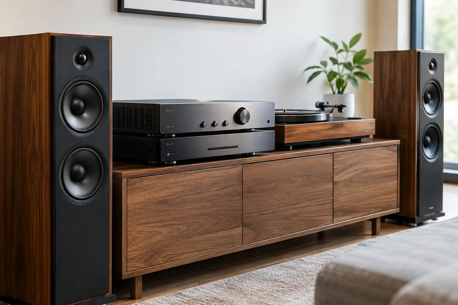 Audiophile System Upgrade Examples That Matter