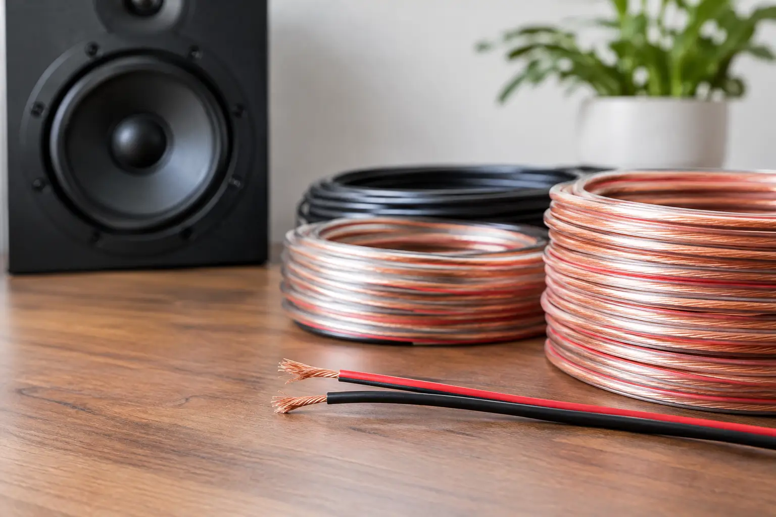 How to Select Speaker Cable Gauge for Fine Sound