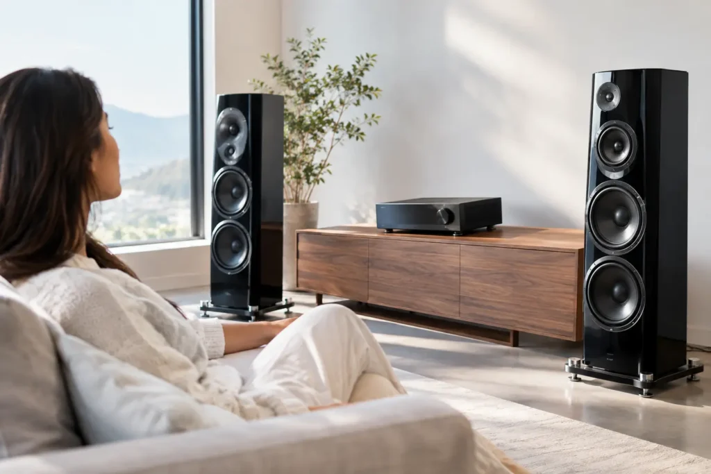 The Future of High End Speakers Is Personal