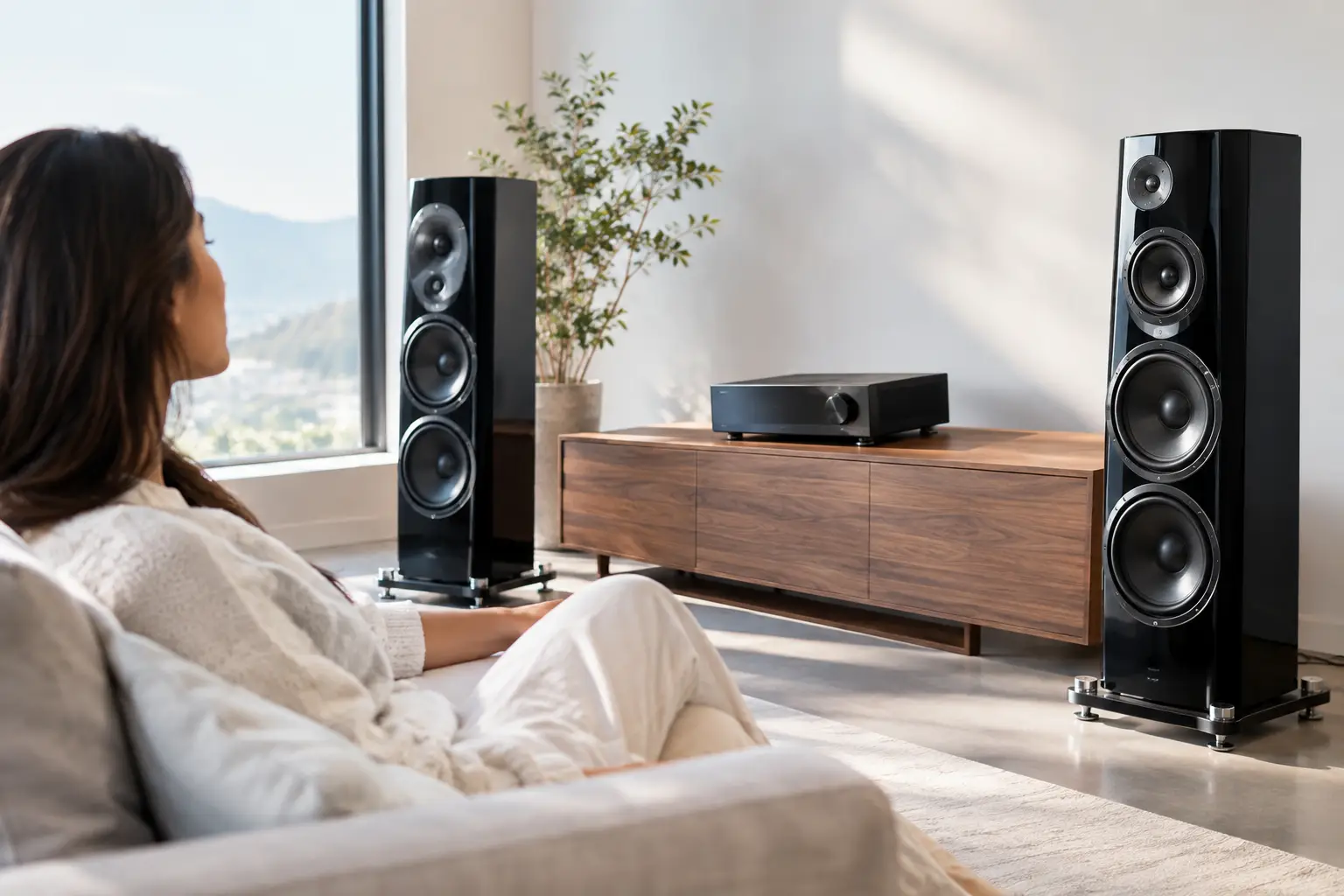 The Future of High End Speakers Is Personal