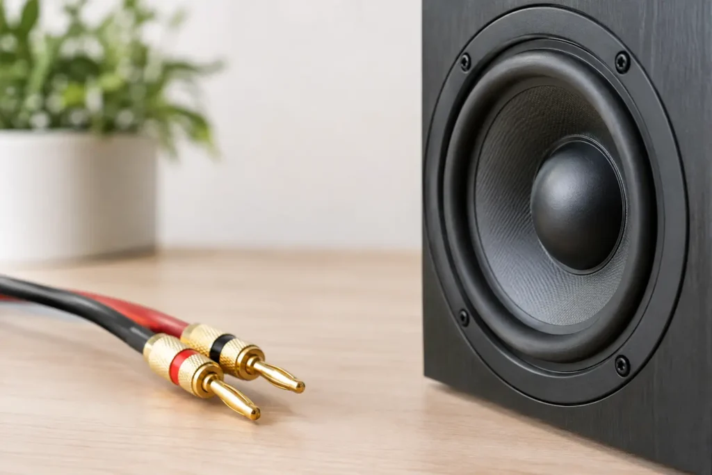 What Is Speaker Impedance and Why It Matters