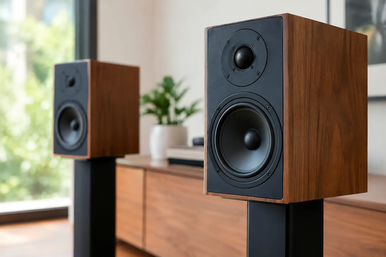 Why Speaker Phase Matters for Musical Realism